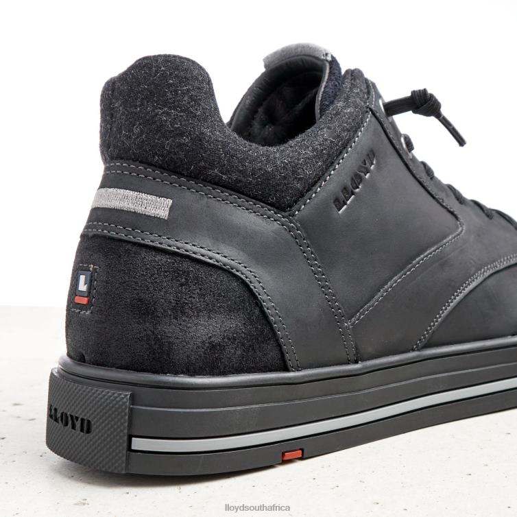 Shoes black LLOYD ELLISON Men 86B4D288