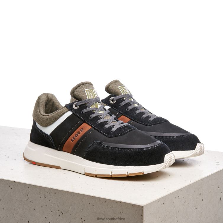 Shoes black LLOYD ENNIO Men 86B4D328