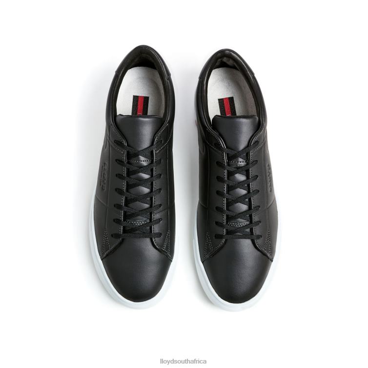 Shoes black LLOYD ENRICO Men 86B4D311
