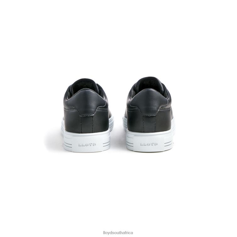 Shoes black LLOYD ENRICO Men 86B4D311