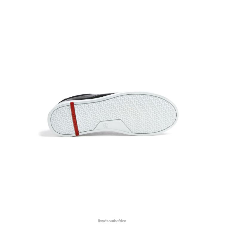 Shoes black LLOYD ENRICO Men 86B4D311