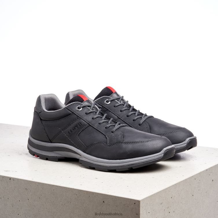 Shoes black LLOYD ENSOR Men 86B4D431