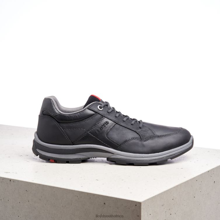 Shoes black LLOYD ENSOR Men 86B4D431
