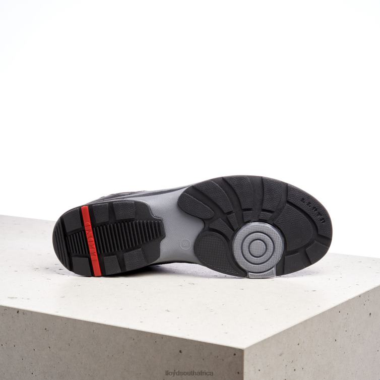 Shoes black LLOYD ENSOR Men 86B4D431