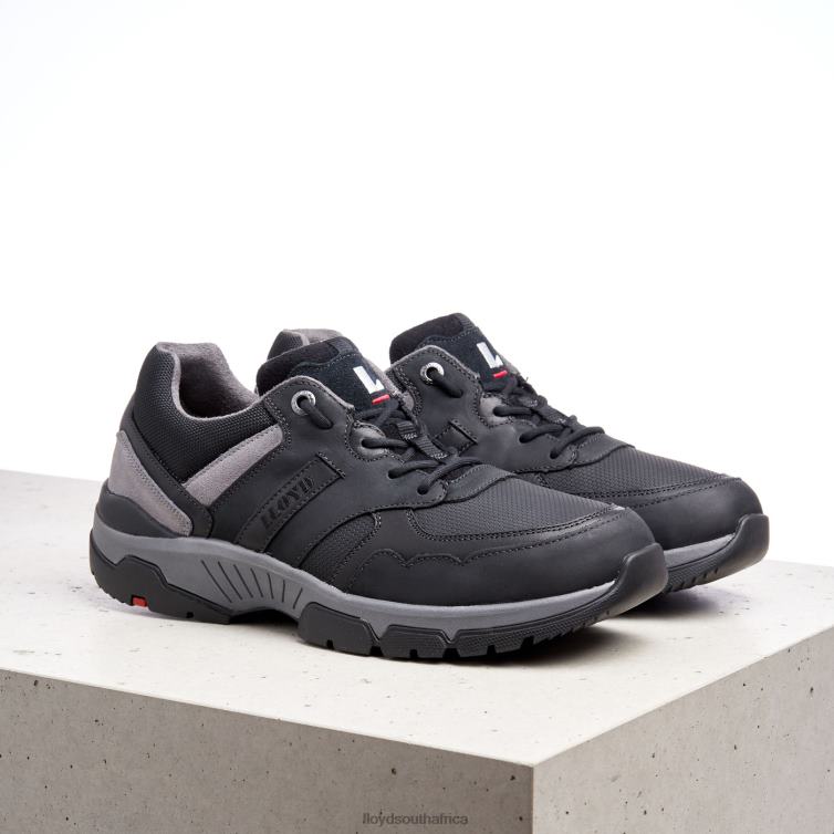 Shoes black LLOYD EPIC Men 86B4D342