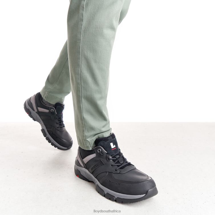 Shoes black LLOYD EPIC Men 86B4D342