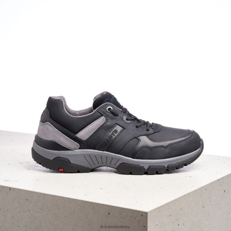 Shoes black LLOYD EPIC Men 86B4D342