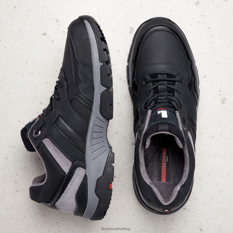 Shoes black LLOYD EPIC Men 86B4D342