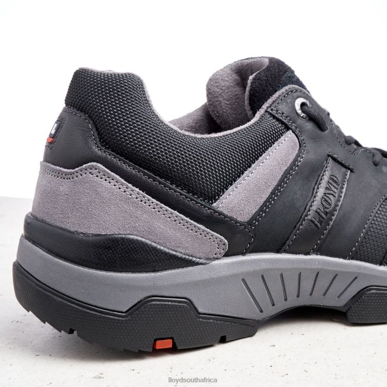 Shoes black LLOYD EPIC Men 86B4D342