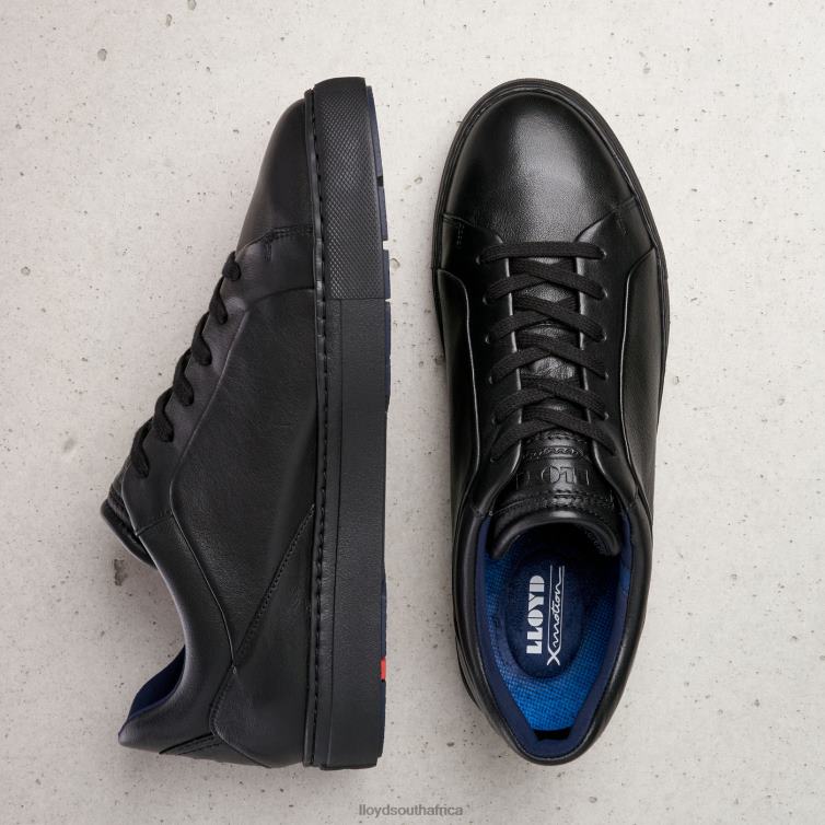 Shoes black LLOYD MAJURO Men 86B4D269