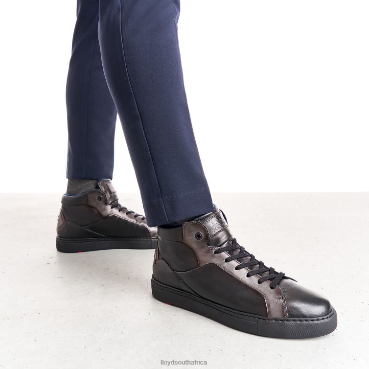 Shoes black LLOYD MARTEN Men 86B4D263