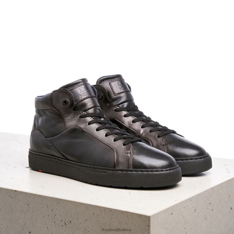 Shoes black LLOYD MARTEN Men 86B4D263