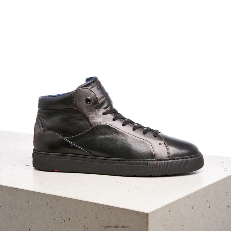 Shoes black LLOYD MARTEN Men 86B4D263