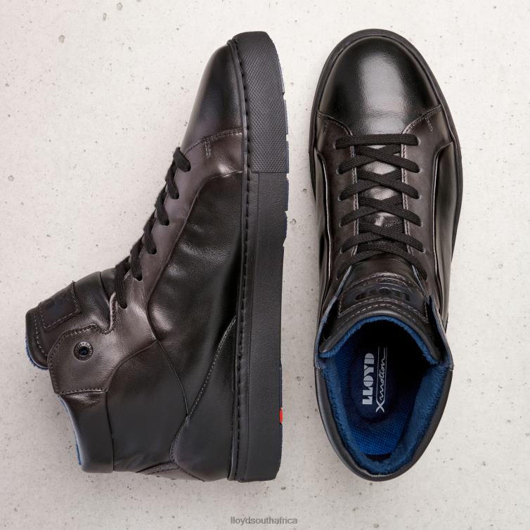 Shoes black LLOYD MARTEN Men 86B4D263