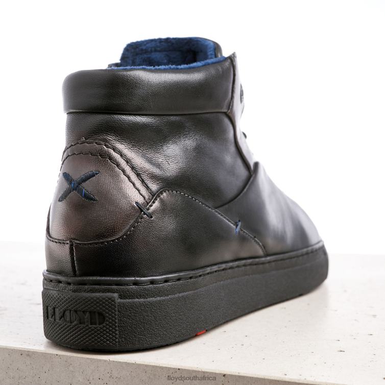 Shoes black LLOYD MARTEN Men 86B4D263