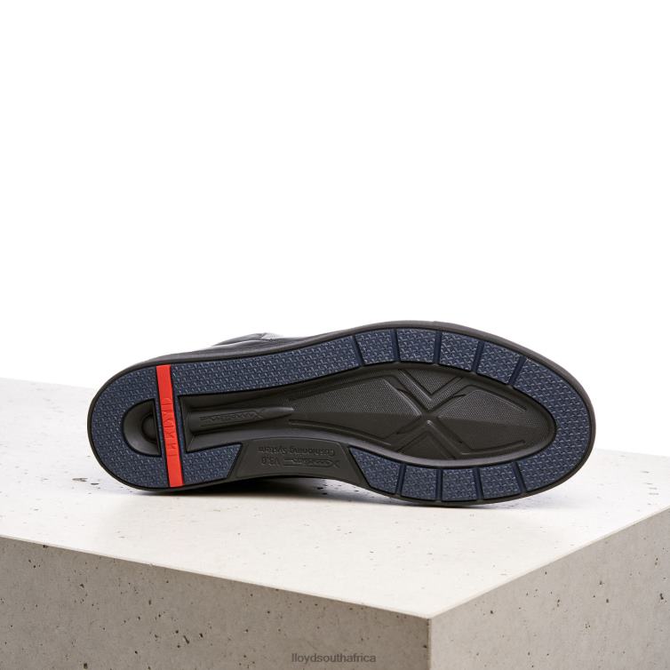 Shoes black LLOYD MARTEN Men 86B4D263