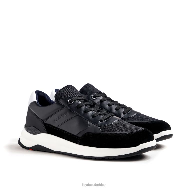 Shoes black LLOYD MASON Men 86B4D1329
