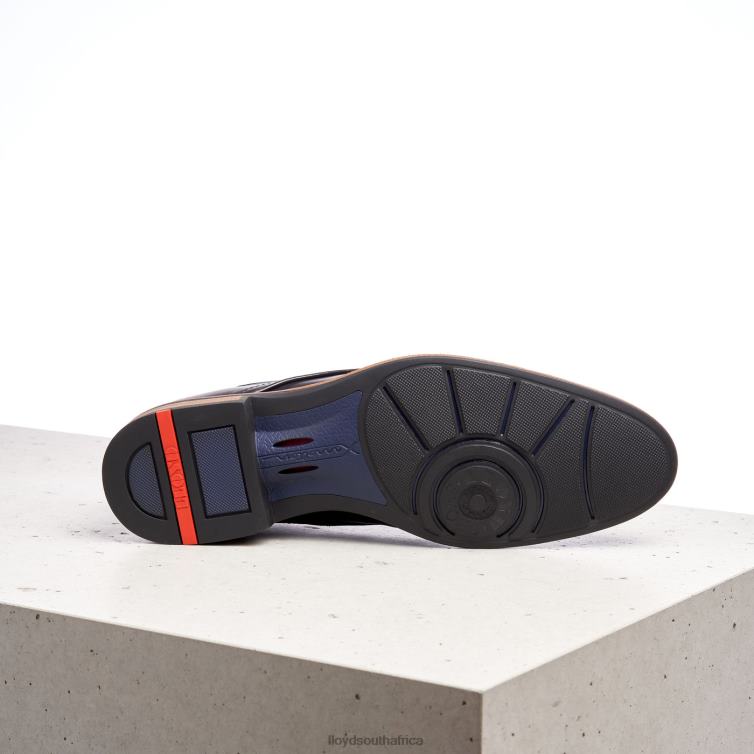 Shoes black LLOYD MASSIMO Men 86B4D189