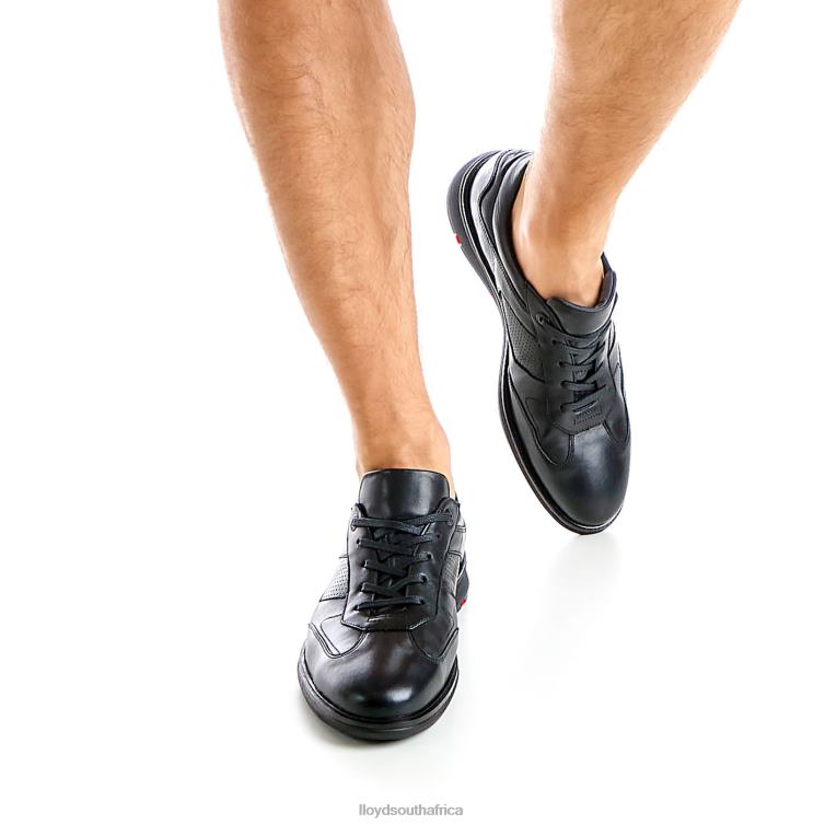 Shoes black LLOYD MAXIM Men 86B4D253