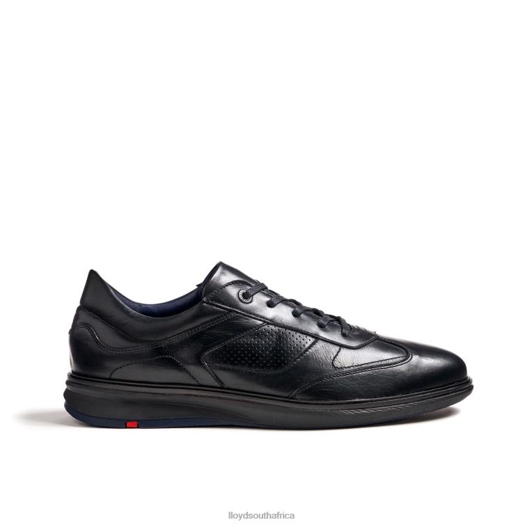 Shoes black LLOYD MAXIM Men 86B4D253