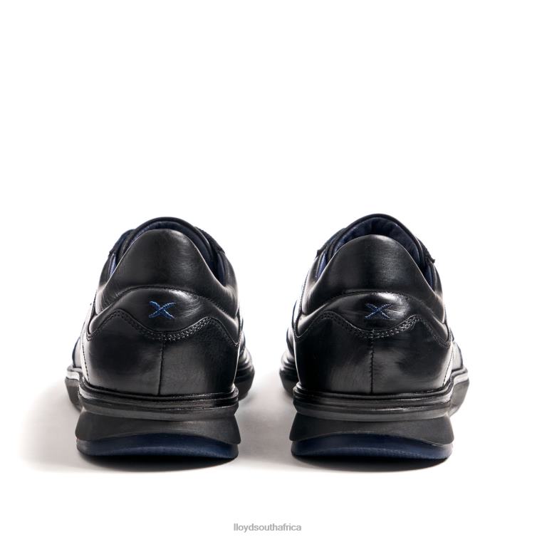 Shoes black LLOYD MAXIM Men 86B4D253