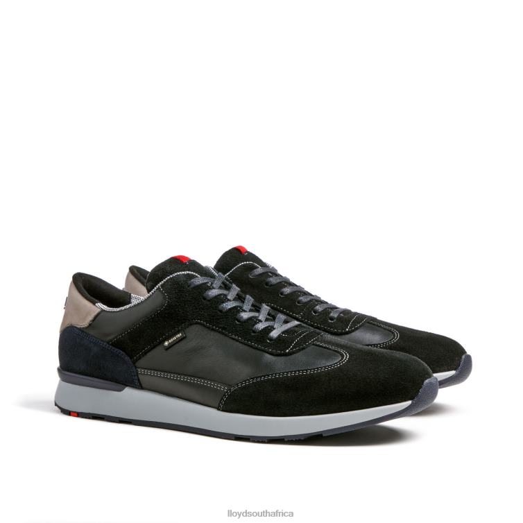 Shoes black LLOYD VEDEA Men 86B4D321