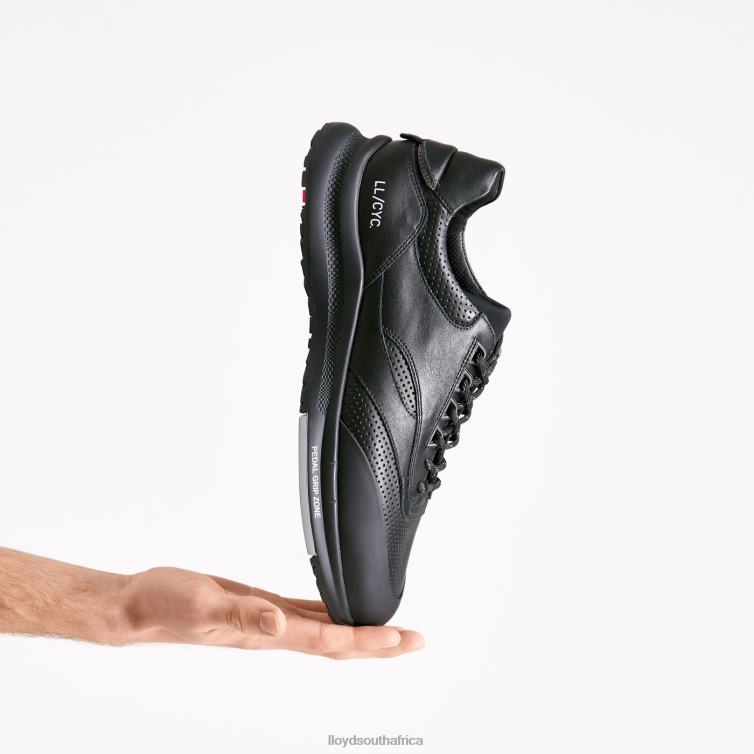 Shoes black LLOYD VELO 1 Men 86B4D284