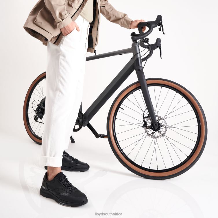 Shoes black LLOYD VELO 1 Men 86B4D284