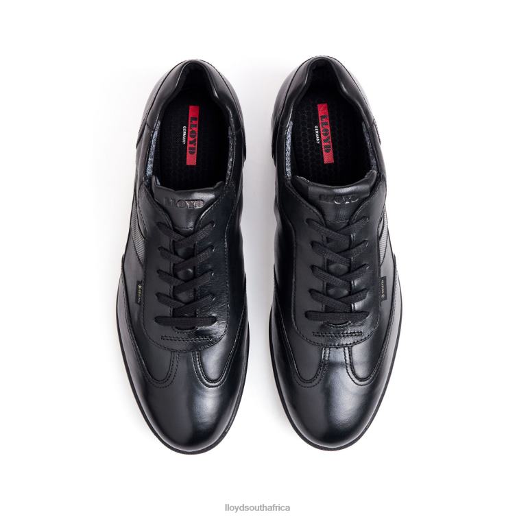 Shoes black LLOYD VERNON Men 86B4D278