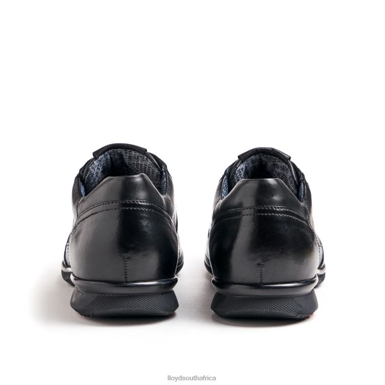 Shoes black LLOYD VERNON Men 86B4D278