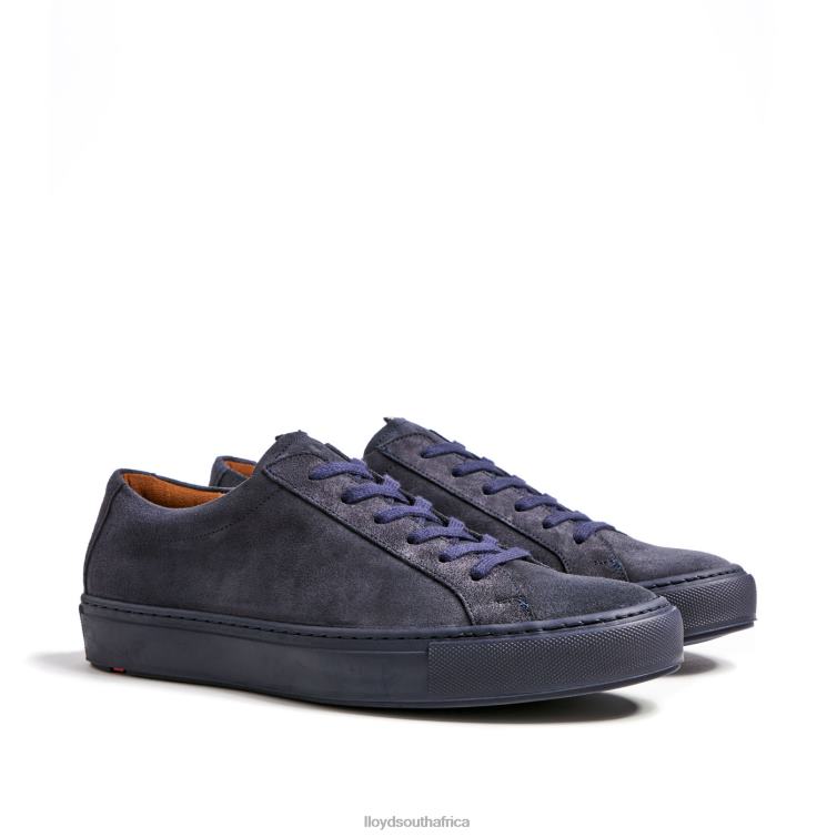Shoes blue LLOYD ABEL Men 86B4D416