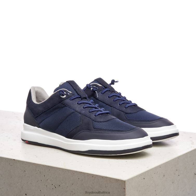 Shoes blue LLOYD ACUTA Men 86B4D437