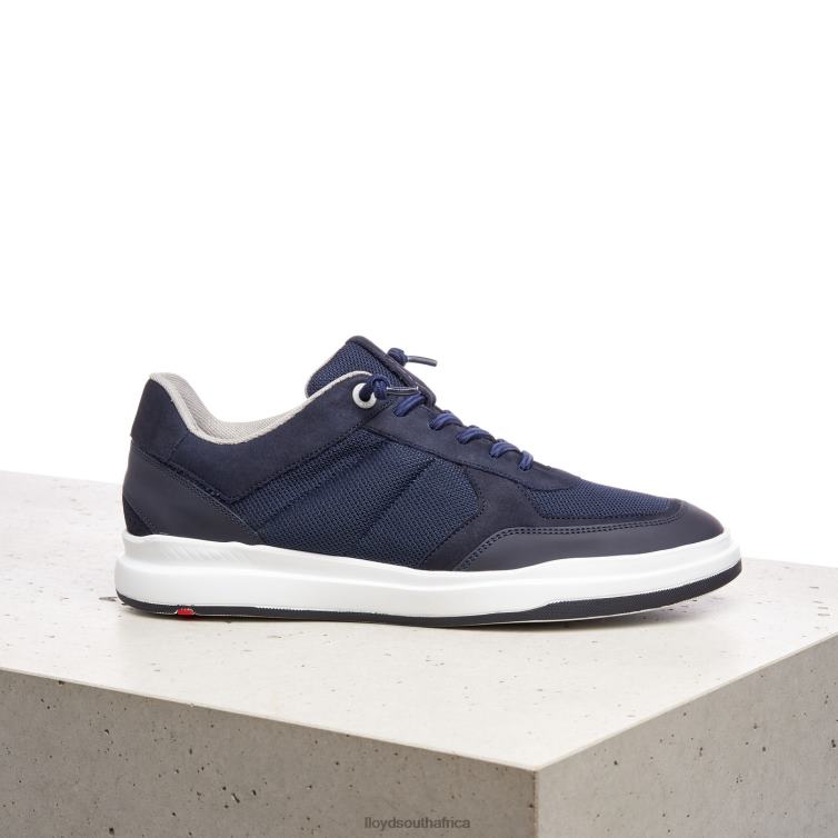 Shoes blue LLOYD ACUTA Men 86B4D437