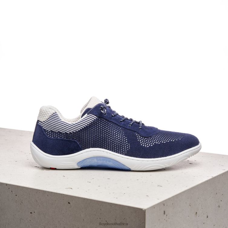 Shoes blue LLOYD ADAMSON Men 86B4D409