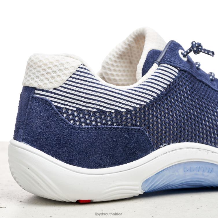 Shoes blue LLOYD ADAMSON Men 86B4D409