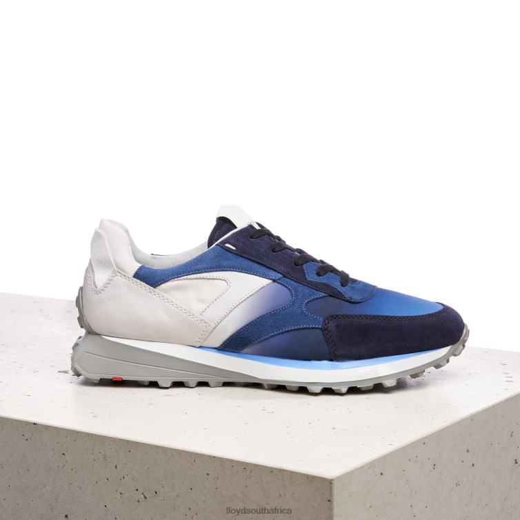 Shoes blue LLOYD AMARO Men 86B4D413