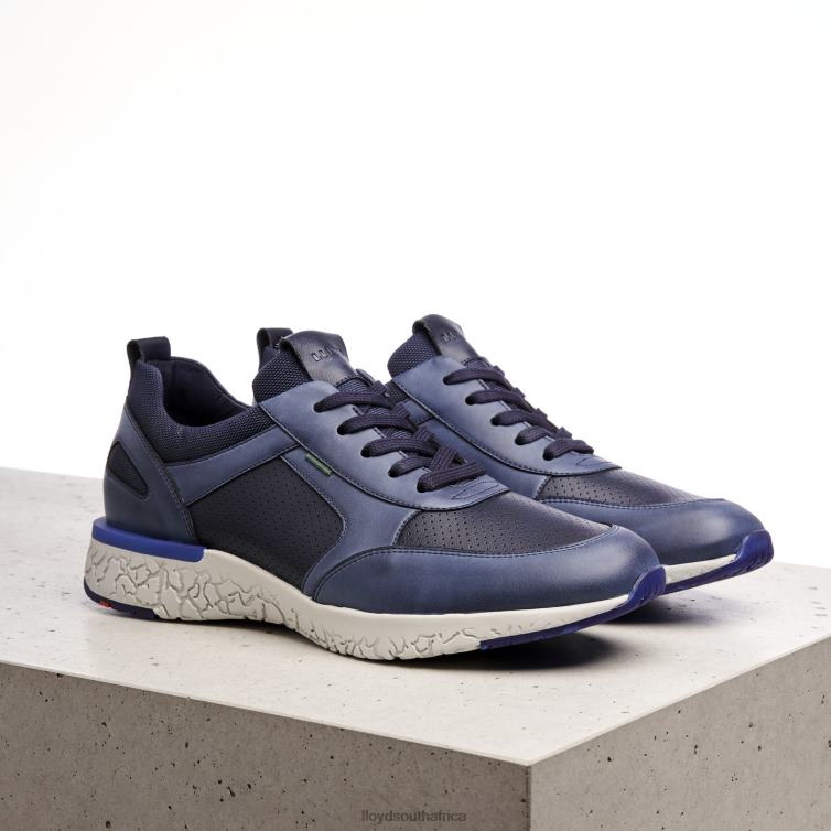 Shoes blue LLOYD AUGUSTO Men 86B4D446