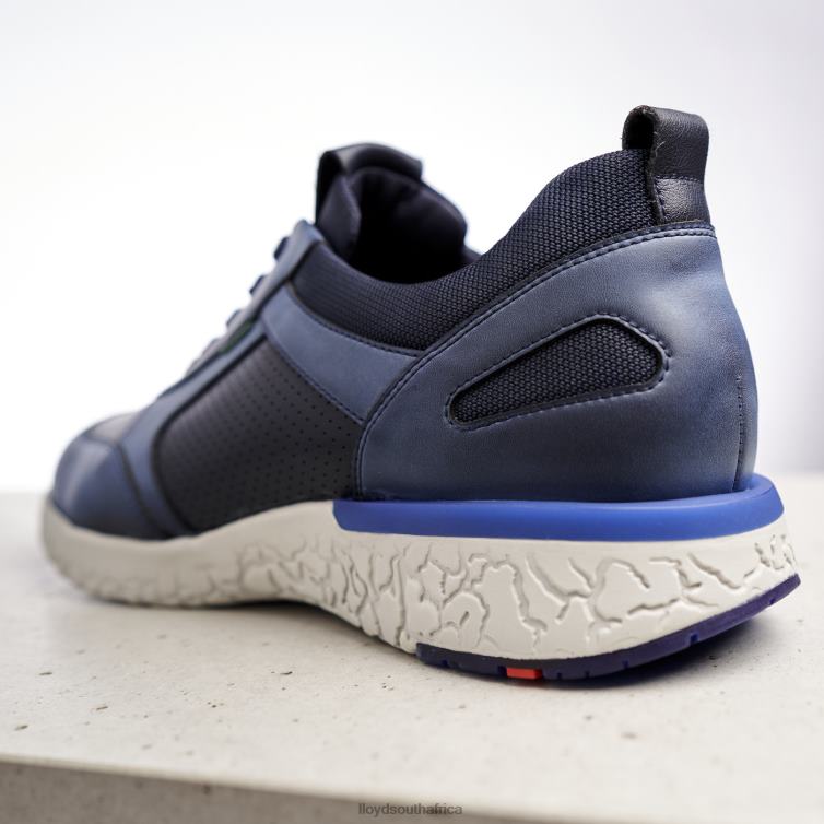 Shoes blue LLOYD AUGUSTO Men 86B4D446