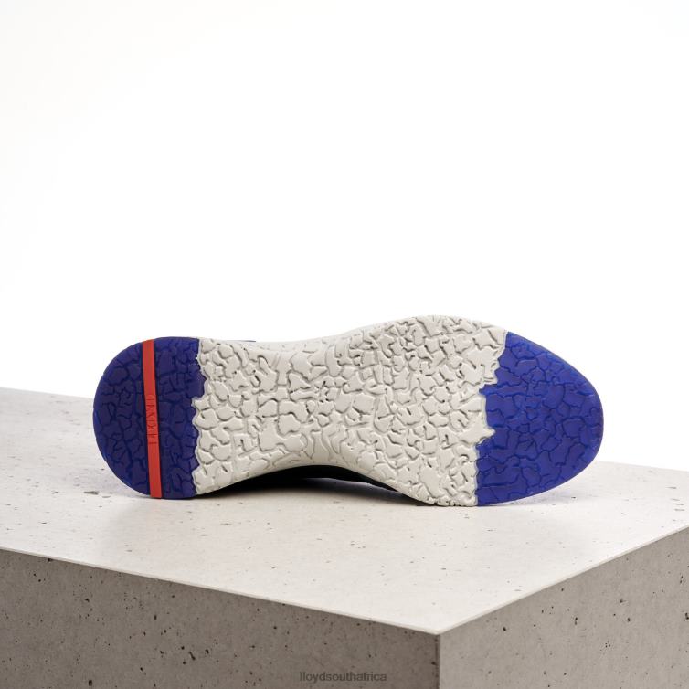 Shoes blue LLOYD AUGUSTO Men 86B4D446