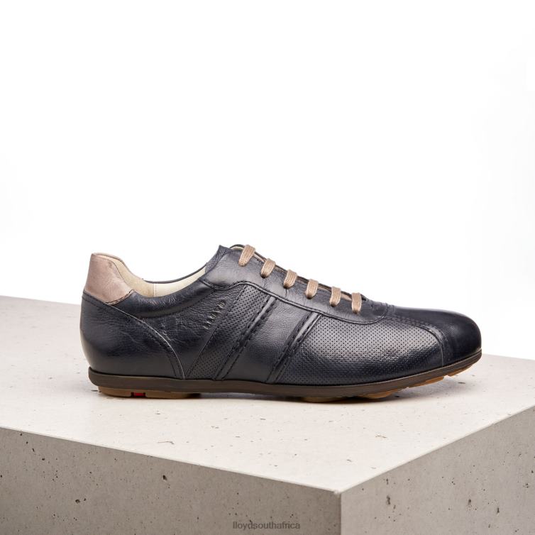 Shoes blue LLOYD BAHIA Men 86B4D449