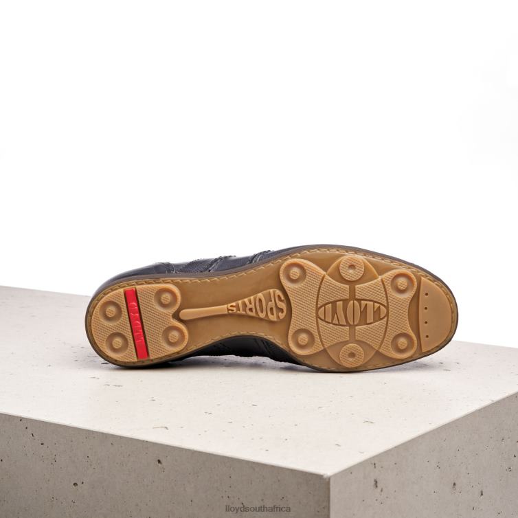 Shoes blue LLOYD BAHIA Men 86B4D449