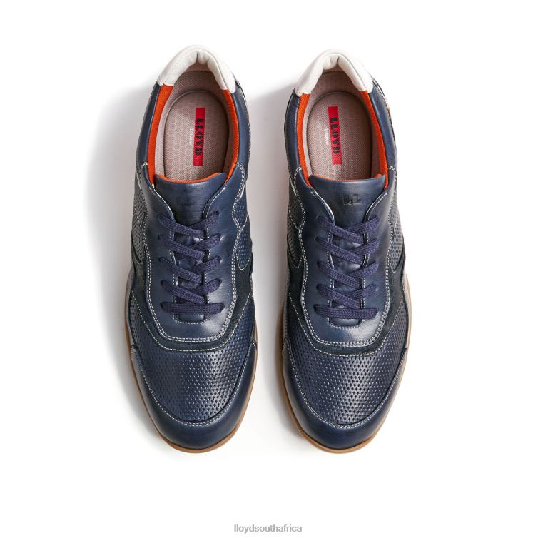 Shoes blue LLOYD BALTIMORE Men 86B4D285