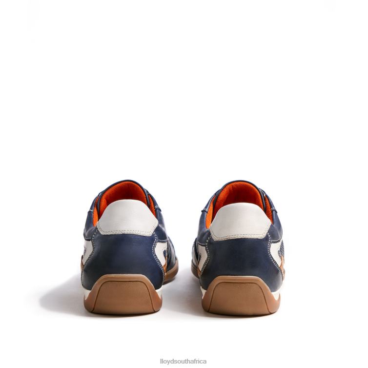 Shoes blue LLOYD BALTIMORE Men 86B4D285