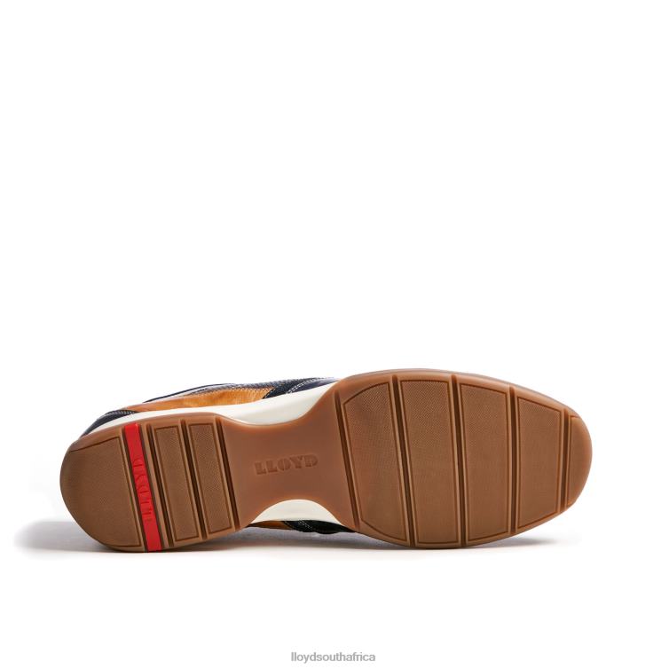 Shoes blue LLOYD BALTIMORE Men 86B4D285