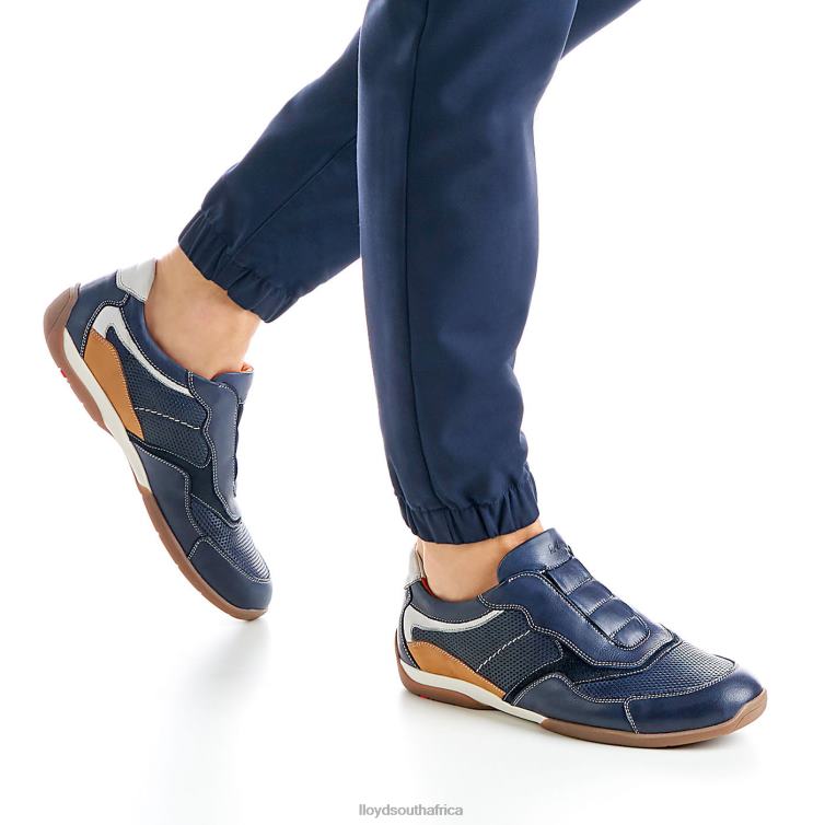 Shoes blue LLOYD BANFIELD Men 86B4D362