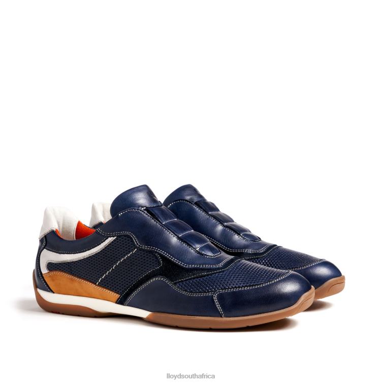 Shoes blue LLOYD BANFIELD Men 86B4D362