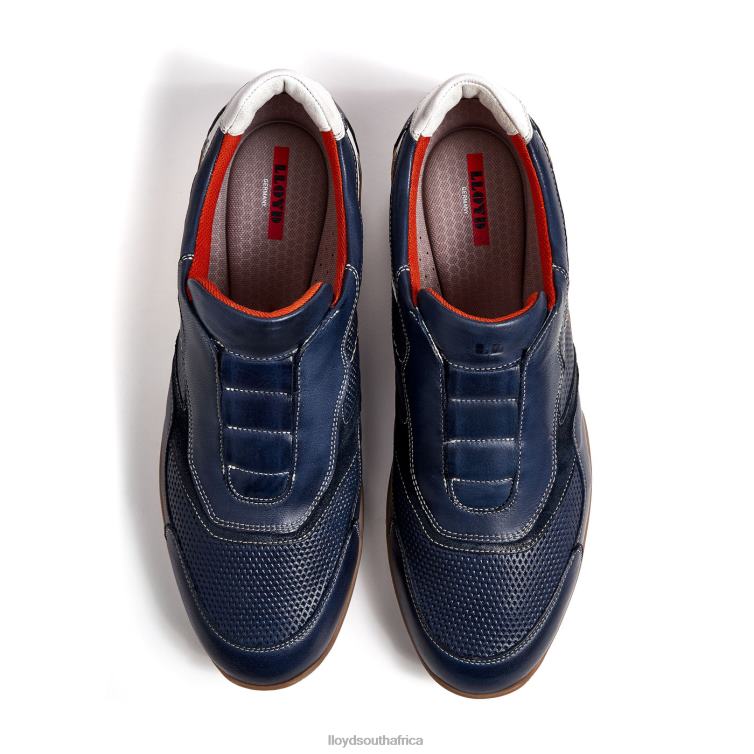 Shoes blue LLOYD BANFIELD Men 86B4D362