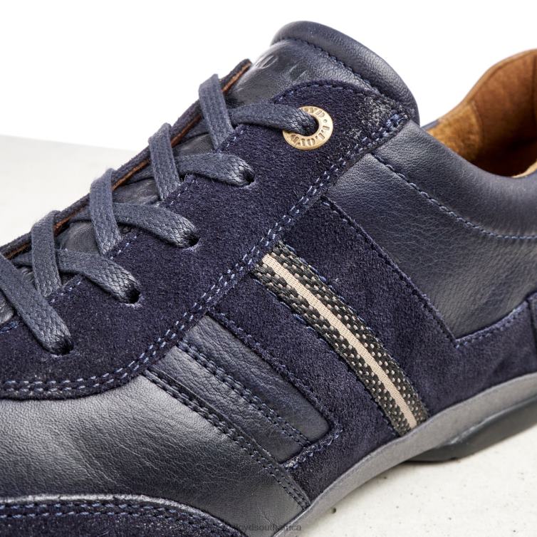 Shoes blue LLOYD BARBADOS Men 86B4D410