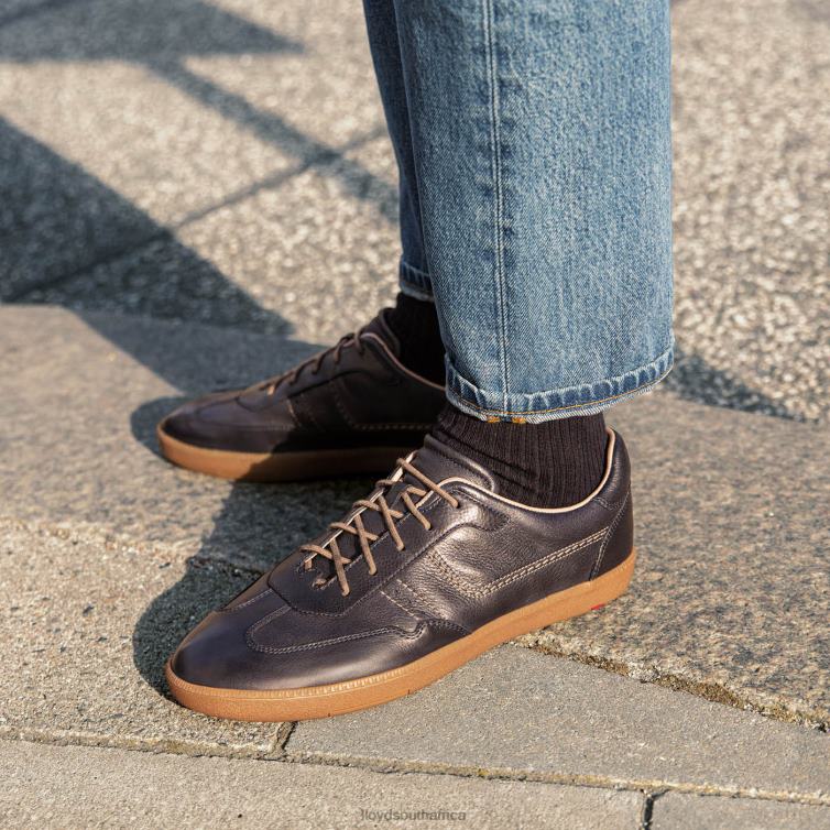 Shoes blue LLOYD BASTIAN Men 86B4D445