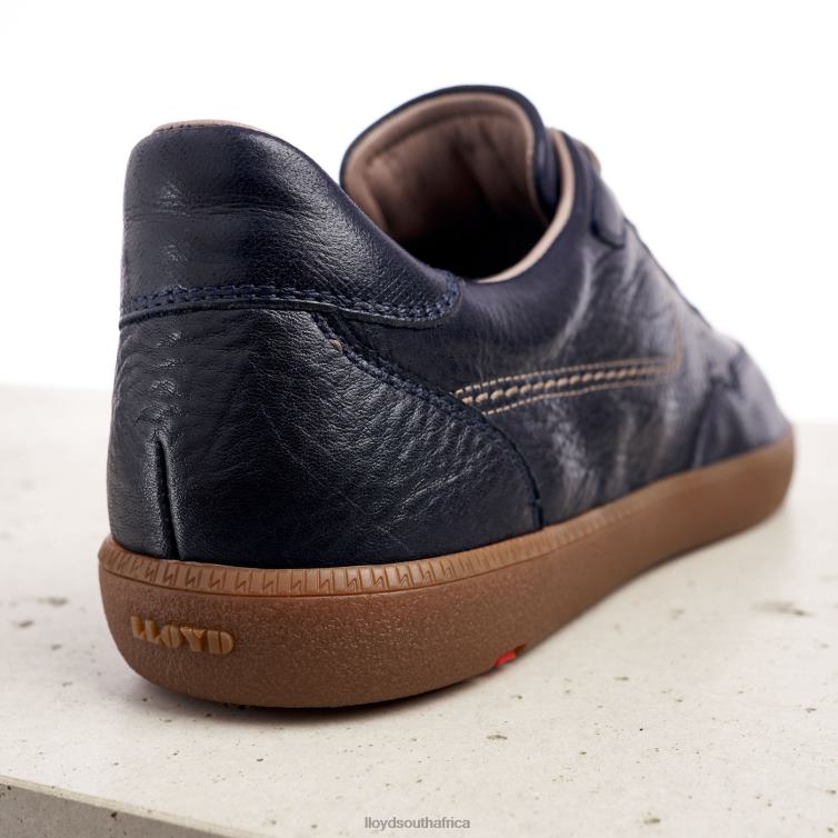 Shoes blue LLOYD BASTIAN Men 86B4D445